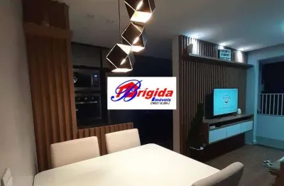 Apartamento à venda – 2 dormitórios no Jardim Colibri, Cotia