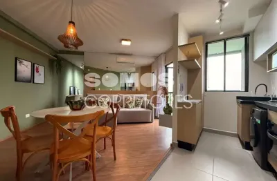 TORRES DOURO - Apartamento Mobiliado & Decorado no Torres Douro - Maringá-PR