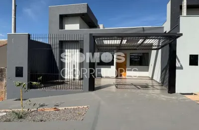 Casa com 3 quartos à venda na Avenida Maringá, 104, Ecovalley Ecologic City, Sarandi