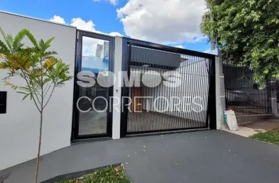 Casa com 3 quartos à venda no Parque Residencial Tuiuti, Maringá 