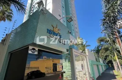 Edifício Tropical Summer - Apartamento 3 suítes Alto Padrão Lazer Completo