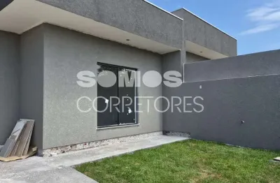 Casa com 3 quartos à venda na Rua Tranquilo Morgon, Jardim São Basílio, Maringá