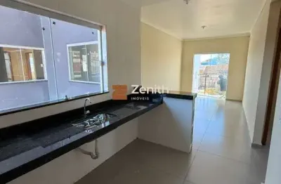 Apartamento com 2 quartos à venda na Avenida João Ferreira de Freitas, 95, Cidade Vergani, Pouso Alegre, 57 m2 por R$ 270.000