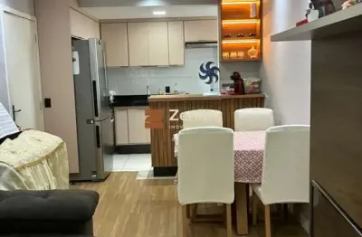 Apartamento com 2 quartos à venda na R. Leonino Neri de Lima, 300, Belo Horizonte, Pouso Alegre, 50 m2 por R$ 237.000