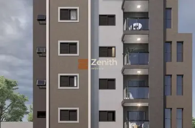 Apartamento com 2 quartos à venda na Rua Benedito Soares, 211, Nova Pouso Alegre, Pouso Alegre, 67 m2 por R$ 465.000