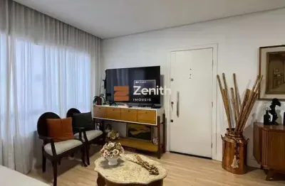 Apartamento com 3 quartos à venda na Rua Doutor Lino Amaral, 99, Santa Lúcia, Pouso Alegre, 100 m2 por R$ 620.000