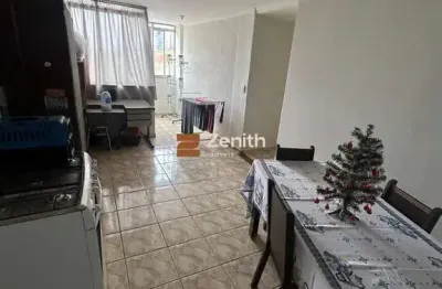 Apartamento com 2 quartos à venda na Rua William Kalil Homse, 3810, Village Sion, Pouso Alegre, 62 m2 por R$ 345.000