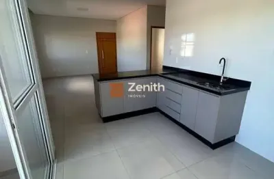 Apartamento com 2 quartos à venda na Rua Olívia Cid Ramos, 25, Residencial Parque dos Fontes, Pouso Alegre, 80 m2 por R$ 480.000