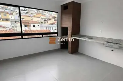 Apartamento novo com porcelanato e área gourmet - Financia pelo MCMV