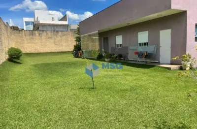 Terreno lindo de esquina com 465 m2 no Jardim Europa Indaiatuba SP com 1 casa