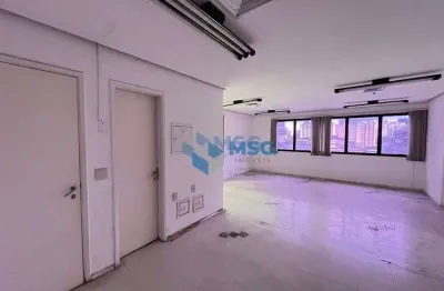 Sala Comercial para venda e locação, Vila Clementino	, São Paulo - SA0299.