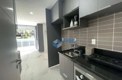 Apartamento 1 quarto com uma (1) vaga próximo a UNISFEP , AACD, ao Parque Ibirapuera e ao Hospital Servidor.