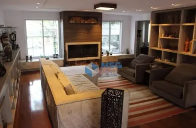 Casa com 5 quartos à venda na Rua dos Miosótis, 409, Mirandópolis, São Paulo