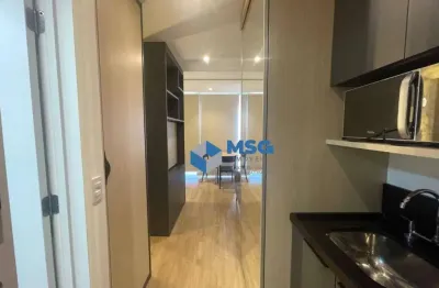 Apartamento studio (1 quarto) Mobiliado próximo ao Metrô AACD, Hospital Servidor Público IASMPE