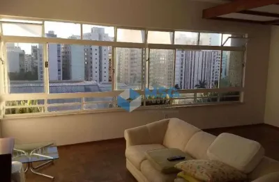 Apartamento com 4 quartos à venda na Rua Cincinato Braga, 511, Bela Vista, São Paulo