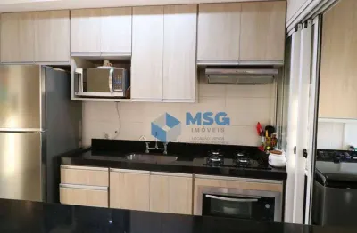 Apartamento 2 quartos ( 2 Suítes) com 2 vagas Vila Mascote proximo a futura estação Jardim Aeroporto