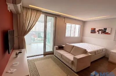 Apartamento com 1 quarto para alugar na Rua do Paraíso, 667, Paraíso, São Paulo