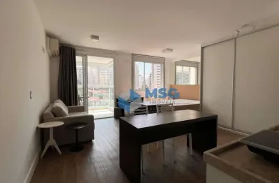 Apartamento com 1 quarto para alugar na Rua do Paraíso, 667, Paraíso, São Paulo