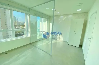 Sala Comercial -  Vila Clementino - Próx. Metrô Hospital São Paulo!