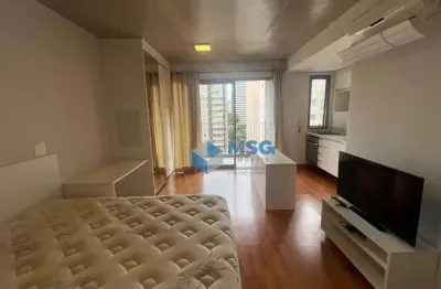 Vende studio Mobiliado: Vila Olímpia Próximo ao Hospital Santa Paula