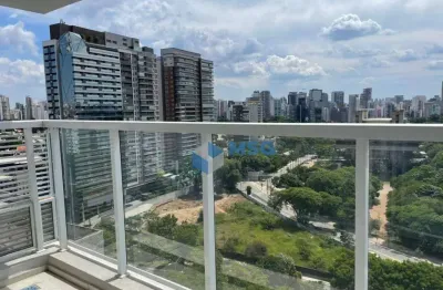 Apartamento 1 quarto (Suíte)  1vaga com lavabo Vila Clementino  - Próximo ao Parque Ibirapuera e metrô AACD linha lilás