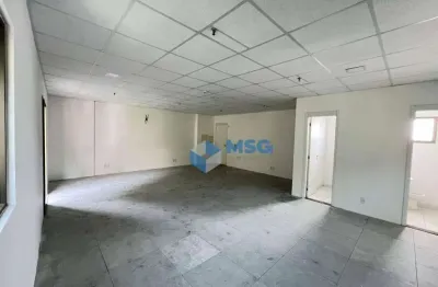 Laje comercial cyrela-   pronto para uso - porto santos -  venda ou locação