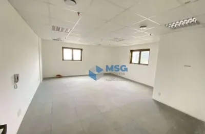 Sala Comercial com Vista Privilegiada – Padrão Internacional CYRELA