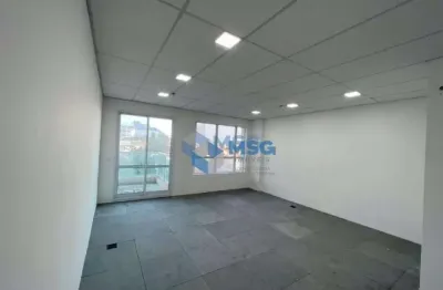 Linda Sala Comercial - New Station | Vila Clementino - Próximo ao Metrô Hospital São Paulo!