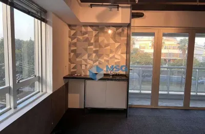 Sala comercial com 1 sala para alugar na Avenida Washington Luís, 6675, Campo Belo, São Paulo