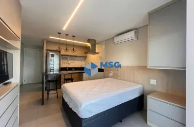 Apartamento com 1 quarto à venda na Rua Caramuru, 580, Mirandópolis, São Paulo