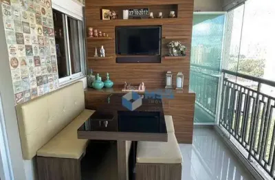 Apartamento de 115m² - Andar Alto | Próximo a estação Palmeiras-Barra Funda - São Paulo/SP