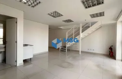 Sala Comercial Duplex com 1 Vaga na Aclimação - Próxima ao Metrô Paraíso e Av. Paulista
