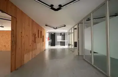 Amplo conjunto 286m² 4divisórias paleta de cores atuais próximo Shop Vila Olímpia