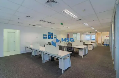 Sala comercial com 5 salas para alugar na Rua Catequese, 227, Butantã, São Paulo