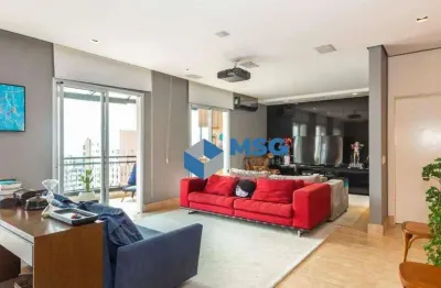 Cobertura de Luxo com 8 Vagas e Lazer Privativo – Próxima ao Metrô Klabin