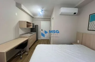 Apartamento com 1 quarto para alugar na Rua Correia Dias, 184, Paraíso, São Paulo