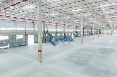 Belo Galpão Comercial Recém Inaugurado em Centro de Distribuição Fechado na Rodovia Anchieta e Imigrantes!