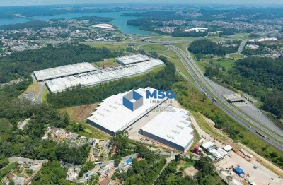 Galpão Inaugurado em Centro Logístico Fechado em SBC próximo ao Rodoanel e Rodovias Anchieta e Imigrantes!