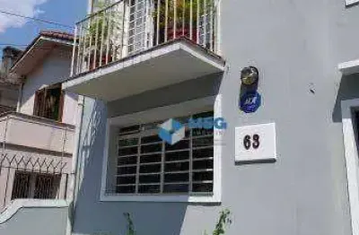 Casa comercial com 1 sala à venda na Rua Professor Ernest Marcus, 63, Consolação, São Paulo