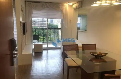 Apartamento Mobiliado na Vila Nova Conceição – Pronto para Morar!