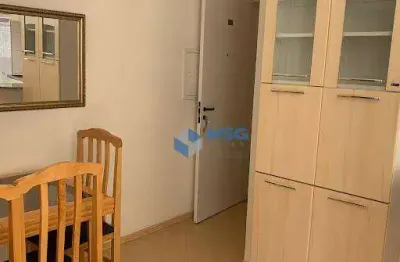 Apartamento Mobiliado com 1 Suíte e Terraço | Próximo à Avenida Paulista - São Paulo/SP