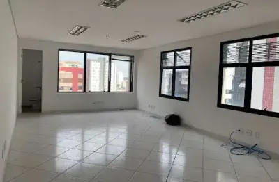 Sala comercial com 2 salas para alugar na Rua Pedro de Toledo, 130, Vila Mariana, São Paulo