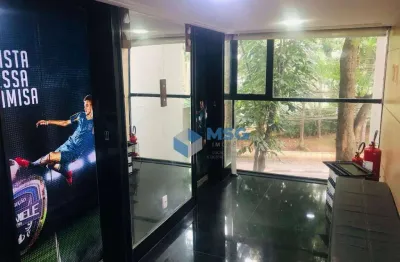 Aluga Cj Mobiliado 330m² 15divisórias 12salas Berrini/Marginal Pinheiros