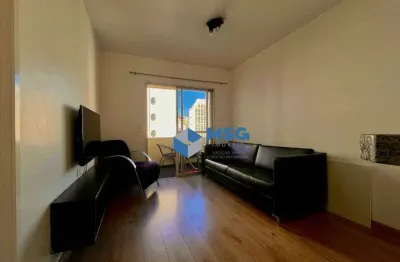 Apartamento com 1 quarto para alugar na Rua dos Franceses, 325, Morro dos Ingleses, São Paulo