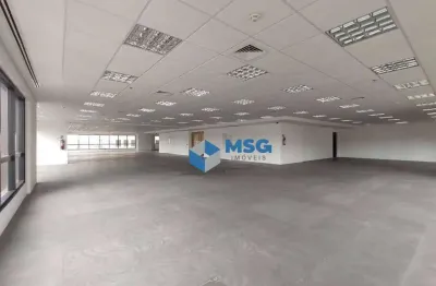 Bela Laje Comercial Alto Padrão em Alphaville ao Lado Shopping Tamboré e Carrefour!