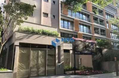 Loja Lançamento ao Lado do Shopping Ibirapuera e Metrô em Moema