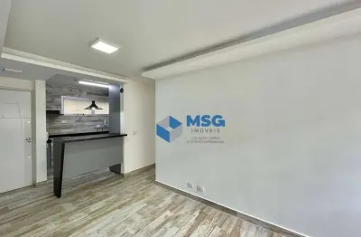 Apartamento reformado com vista privilegiada – Higienópolis