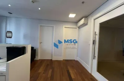 Sala comercial com 5 salas para alugar na Alameda dos Maracatins, 780, Moema, São Paulo