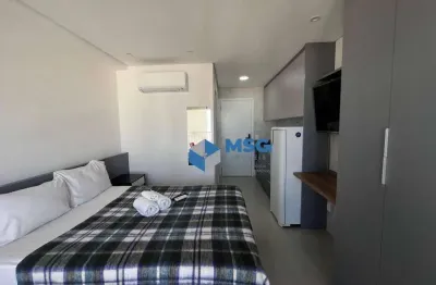 Novo Studio Mobiliado - Piscina Coberta - Ao lado do Metrô Vila Mariana!