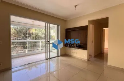 Apartamento: 70m² | Varanda Gourmet | Lazer completo no Brooklin